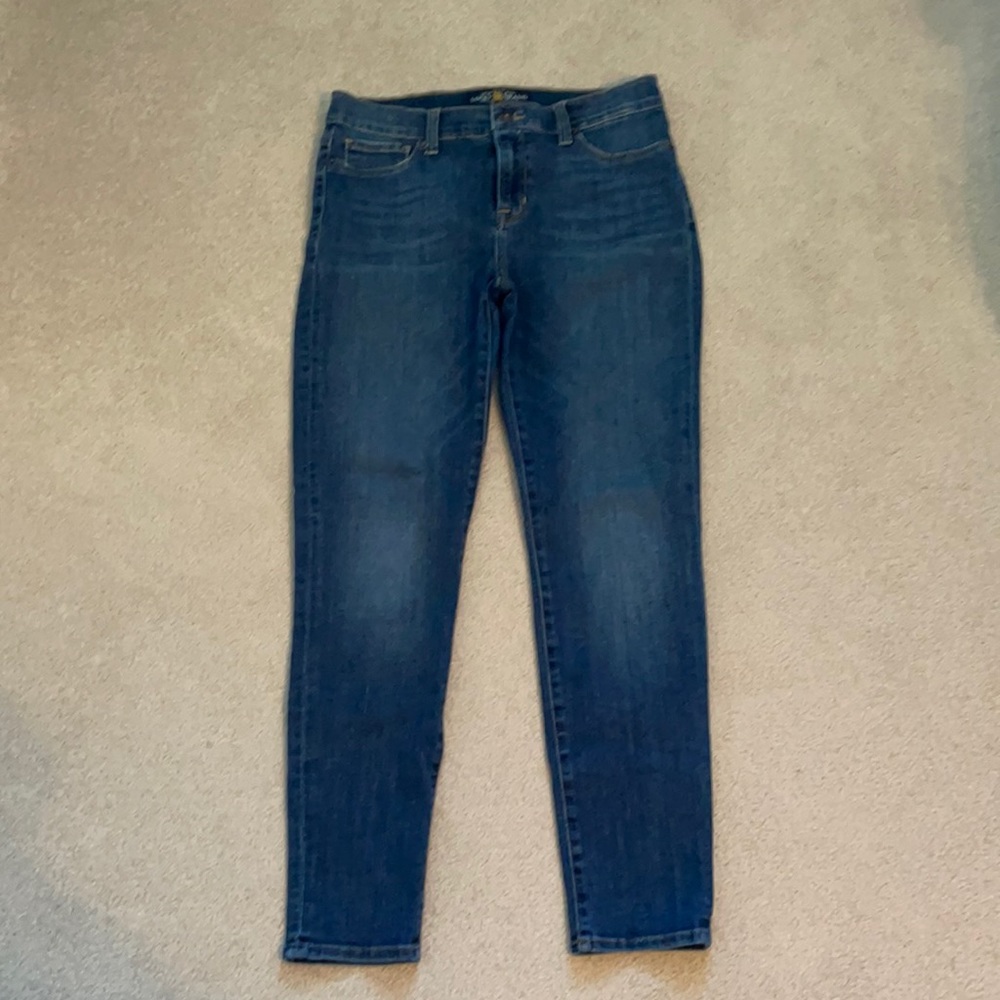 Lucky Brand Brooke Legging Jean